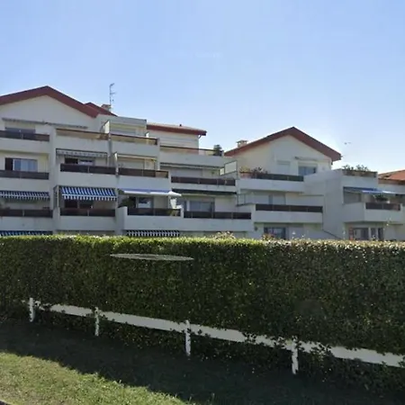 Milady Ocean View Apartamento Biarritz