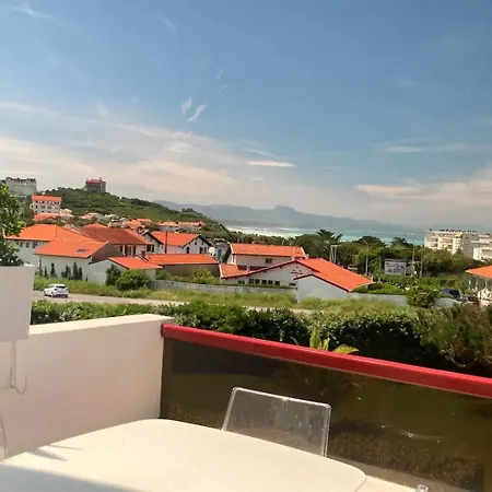 Apartamento Milady Ocean View Biarritz