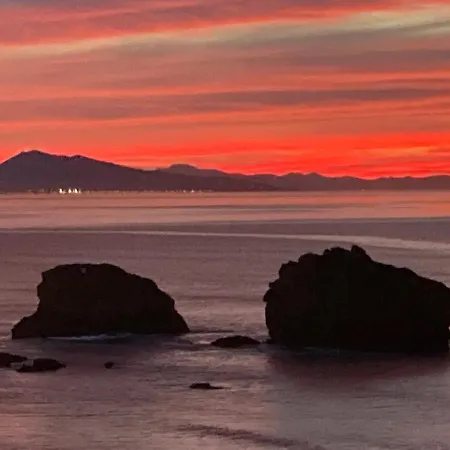 Milady Ocean View Apartamento Biarritz