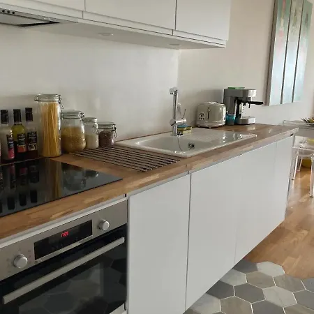 Milady Ocean View * Biarriz