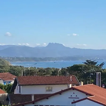 Milady Ocean View Biarriz