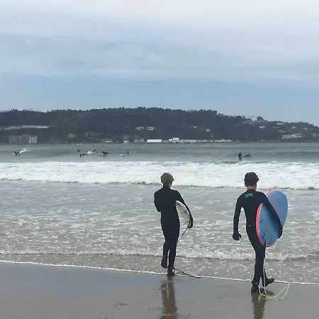 Milady Ocean View 比亚里茨