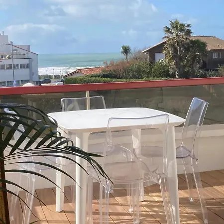 Milady Ocean View 比亚里茨