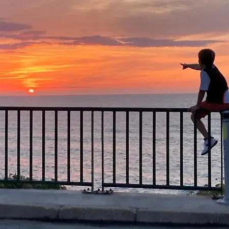 Διαμέρισμα Milady Ocean View