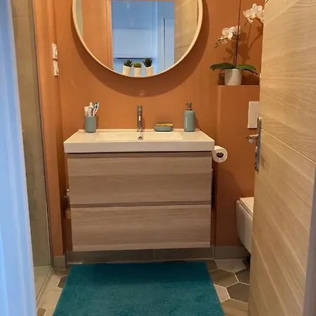 Apartamento Milady Ocean View Biarriz