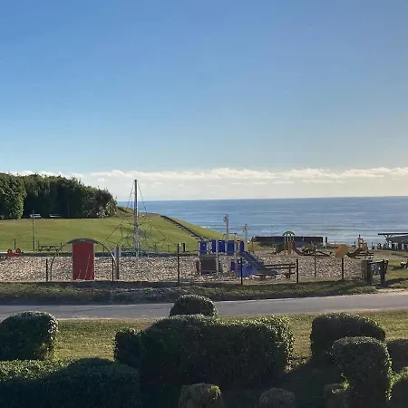 公寓 Milady Ocean View 比亚里茨