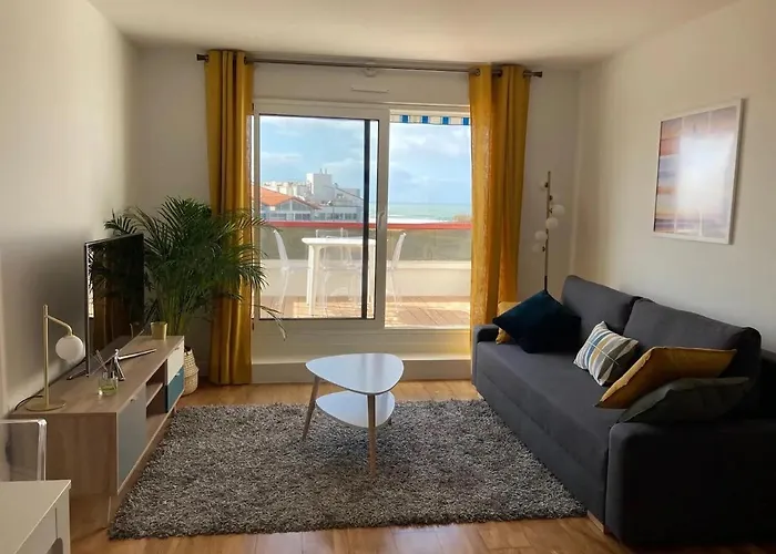 Apartament Milady Ocean View