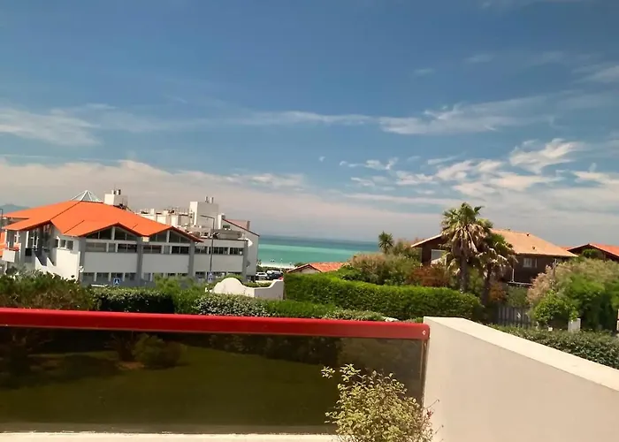 Milady Ocean View Apartament Biarritz