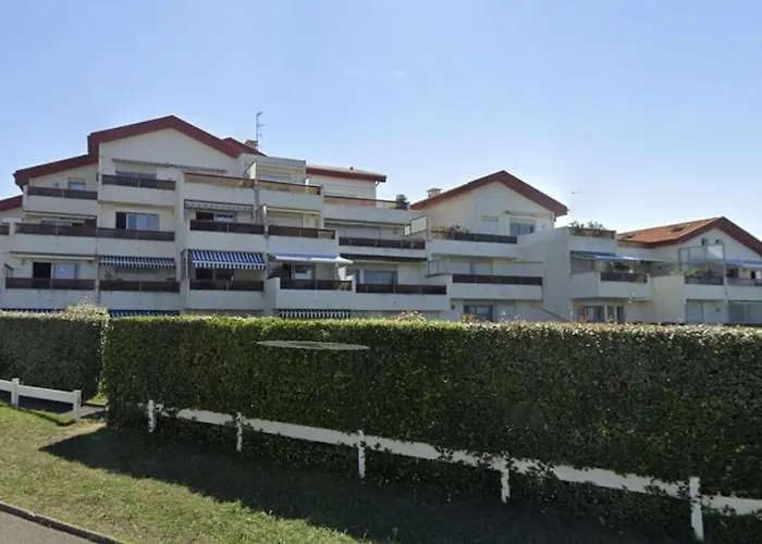 Milady Ocean View Apartament Biarritz