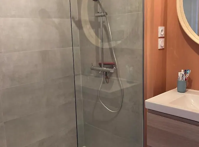 Milady Ocean View 公寓 比亚里茨