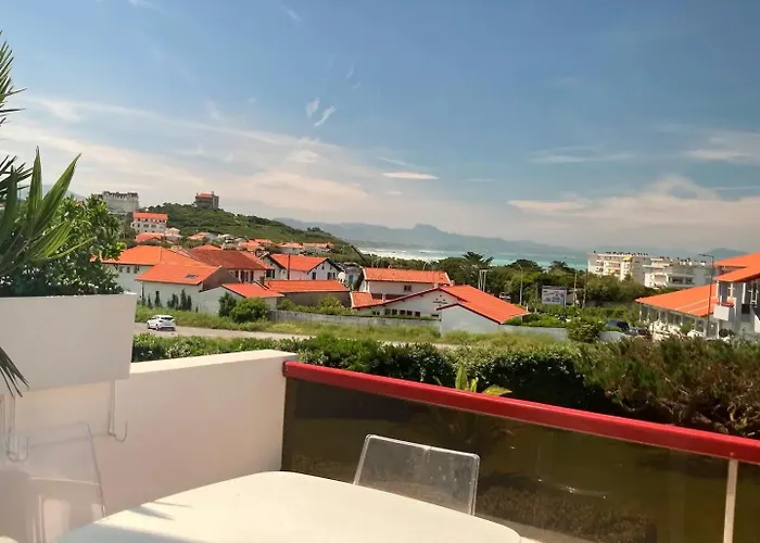 Apartament Milady Ocean View Biarritz