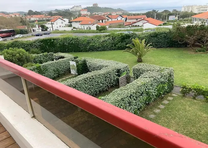 Milady Ocean View 比亚里茨