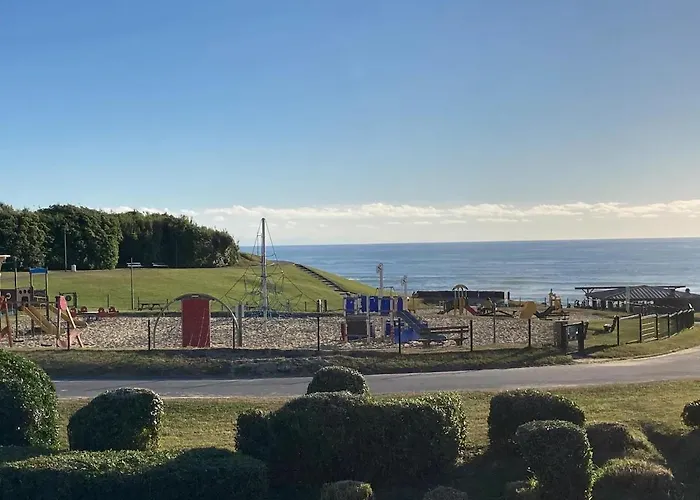 Apartament Milady Ocean View Biarritz